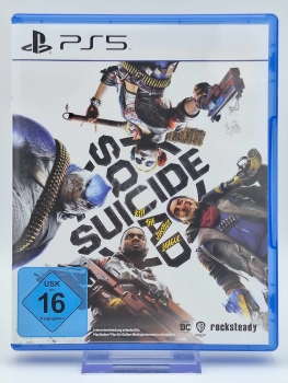 Suicide Squad: Kill the Justice League